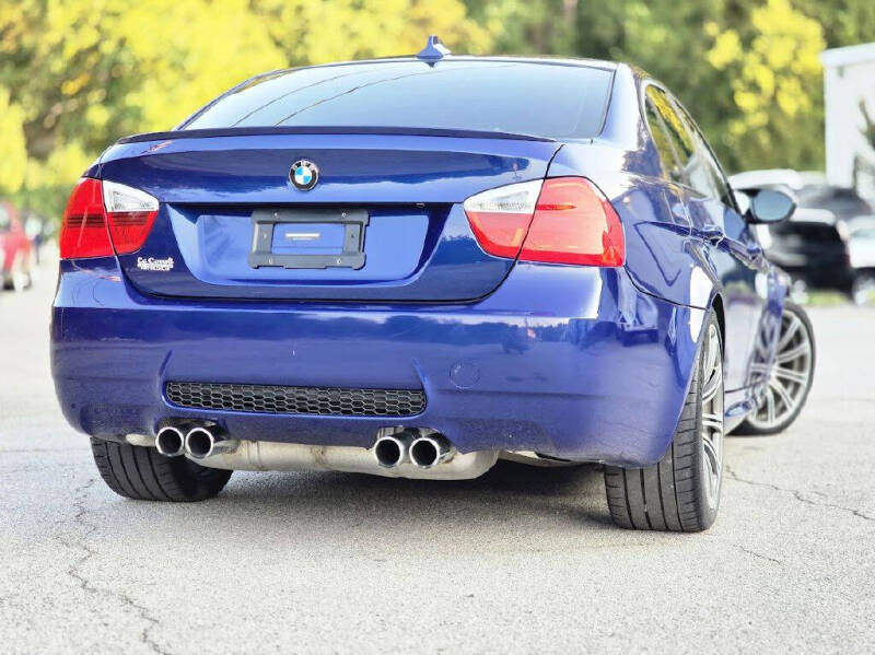 2008 BMW M3