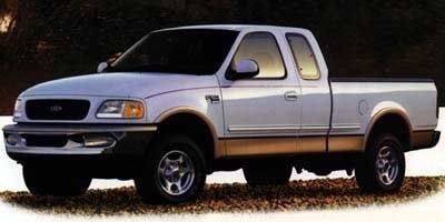 1999 Ford F-150 for sale at New Wave Auto Brokers & Sales in Denver CO
