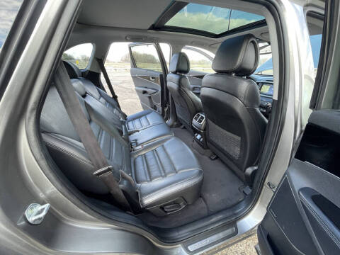 2016 Kia Sorento SX V6