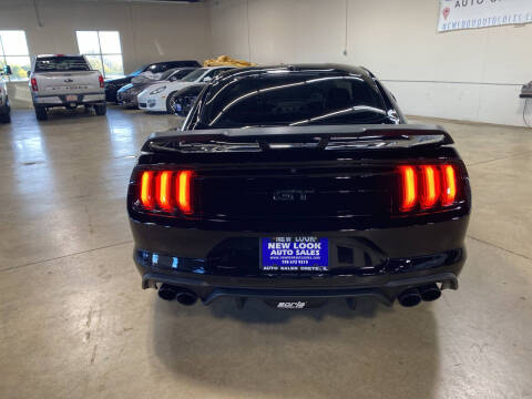 2019 Ford Mustang GT Premium