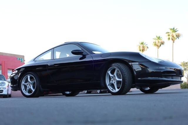 2003 Porsche 911