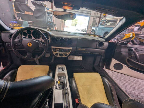 2000 Ferrari 360 Modena