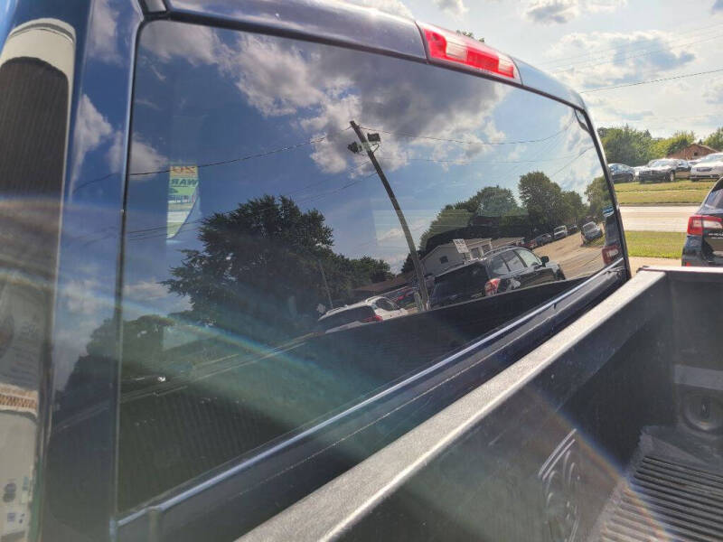 2019 RAM 1500 Classic Express