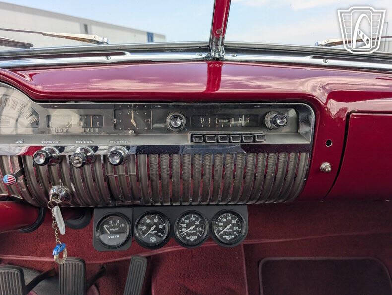 1951 Mercury Monterey