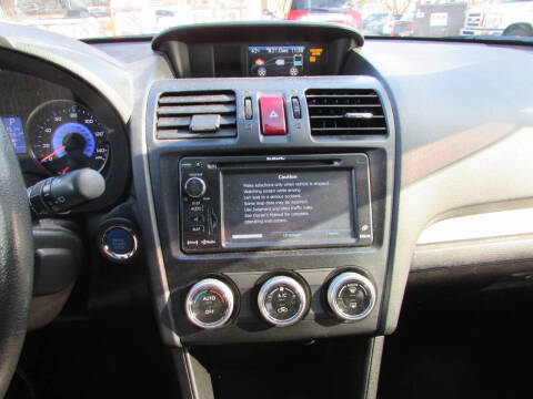 2014 Subaru XV Crosstrek Hybrid Touring