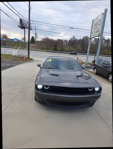 2018 Dodge Challenger