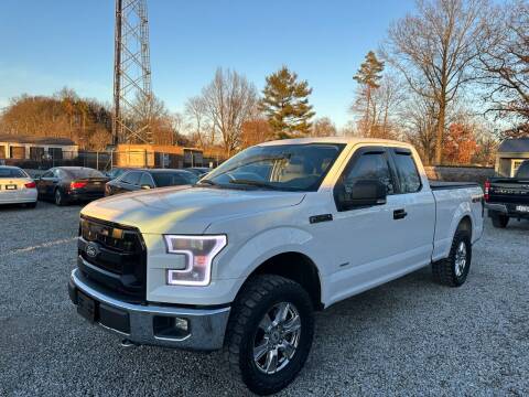 2016 Ford F-150 for sale at Lake Auto Sales in Hartville OH