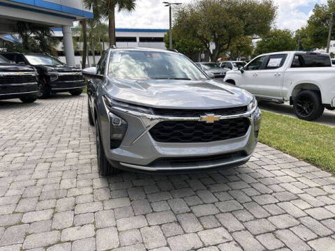 2024 Chevrolet Trax LT