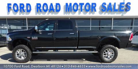 2016 RAM 2500 for sale at Ford Road Motor Sales in Dearborn MI