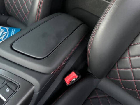 2023 Audi R8 5.2 V10 performance