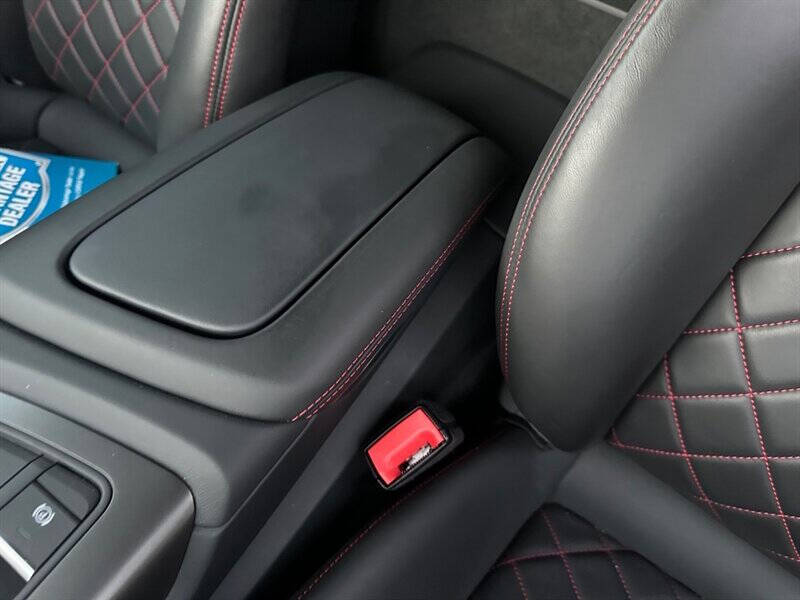 2023 Audi R8 5.2 V10 performance