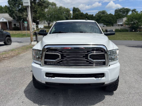 2018 RAM 2500 SLT