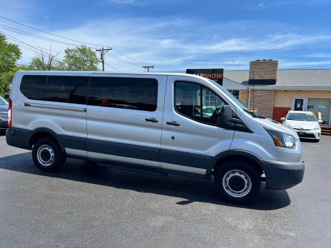 2016 Ford Transit for sale at CARSHOW in Cinnaminson NJ