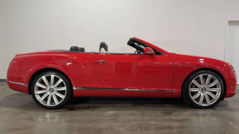 2015 Bentley Continental GT