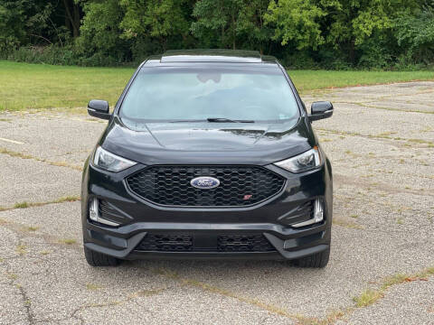 2020 Ford Edge ST