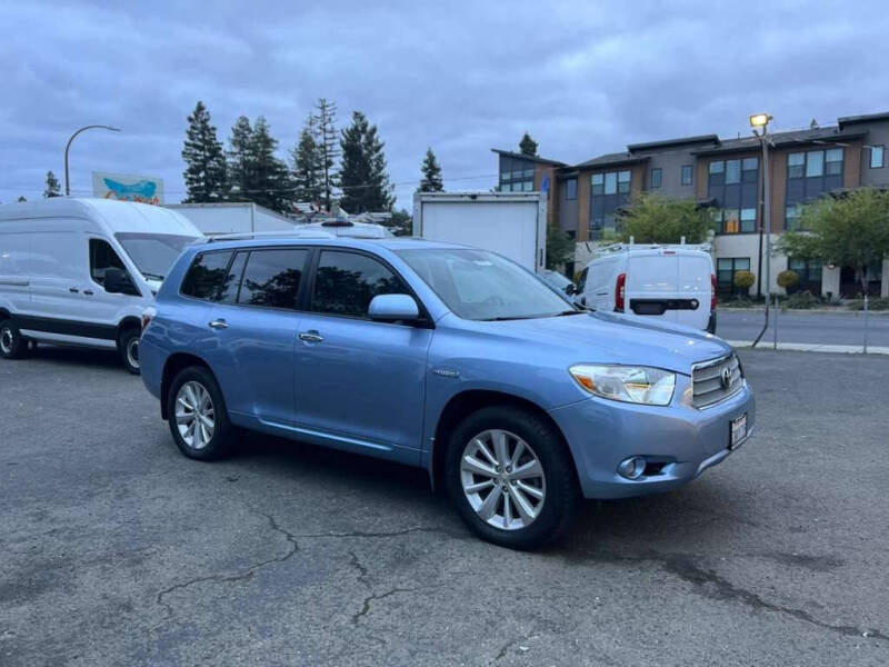 2009 Toyota Highlander Hybrid Limited