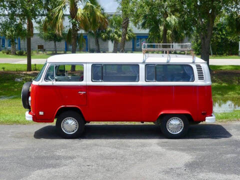 1974 Volkswagen Bus