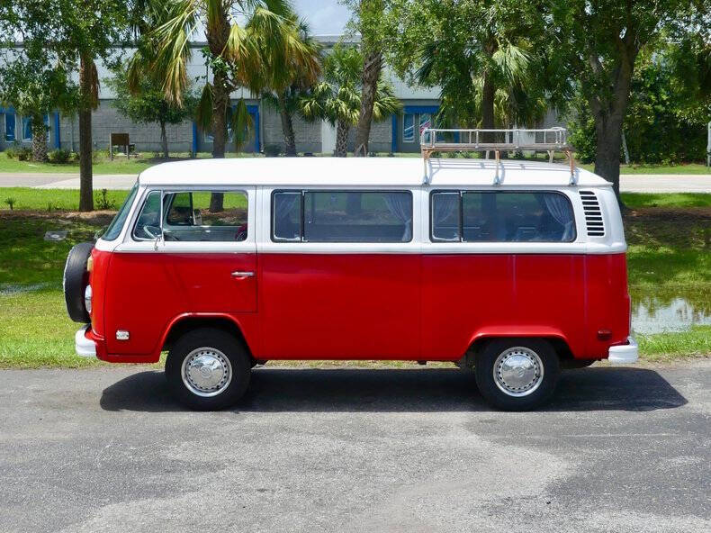 1974 Volkswagen Bus