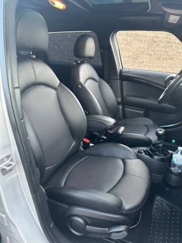 2014 MINI Countryman Cooper S ALL4