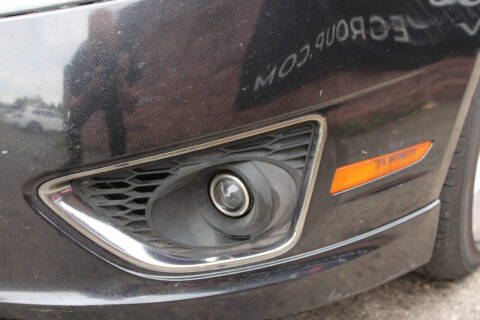 2012 Ford Fusion Sport