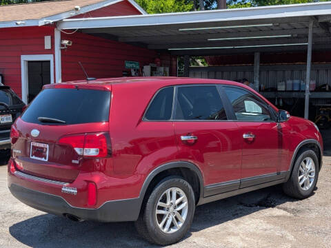 2015 Kia Sorento LX