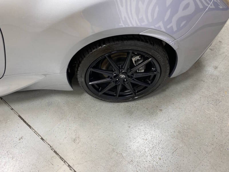 2025 Toyota GR86 Premium