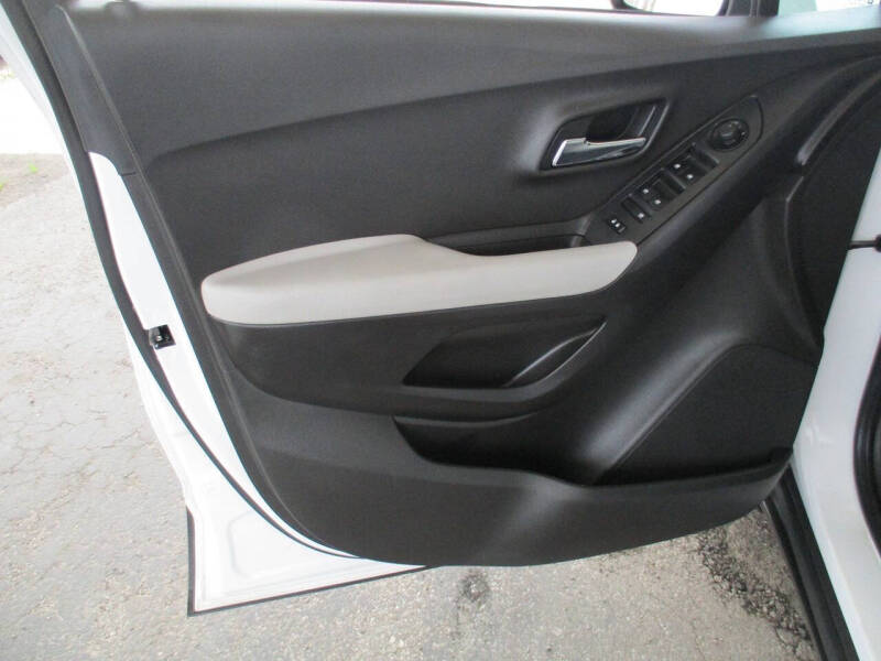 2017 Chevrolet Trax LT