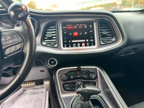 2015 Dodge Challenger