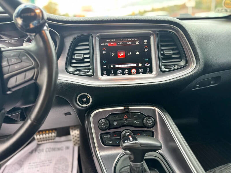 2015 Dodge Challenger