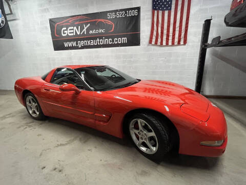 2003 Chevrolet Corvette