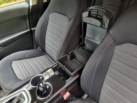 2015 Ford Edge SE