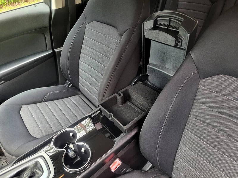 2015 Ford Edge SE