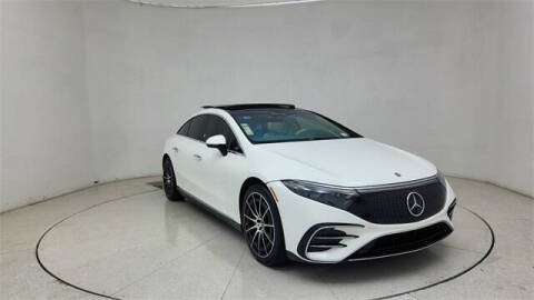 2024 Mercedes-Benz EQS EQS 450 4MATIC