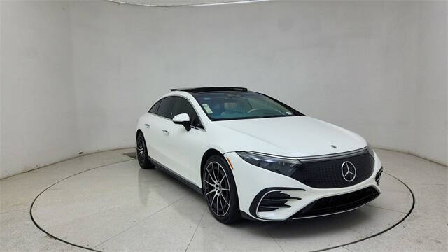 2024 Mercedes-Benz EQS EQS 450 4MATIC