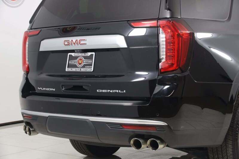 2024 GMC Yukon Denali