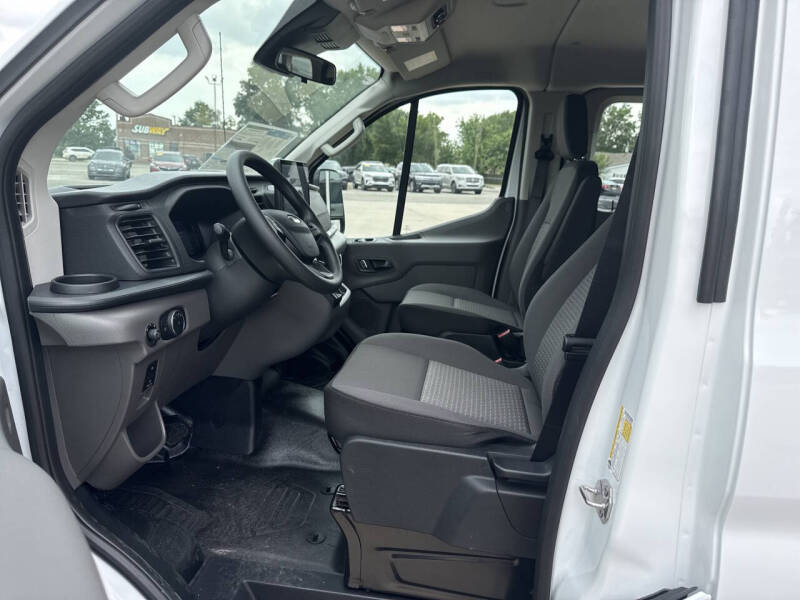 2026 Ford Transit