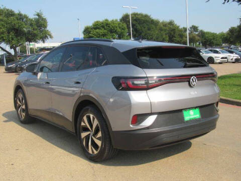 2023 Volkswagen ID.4 Pro