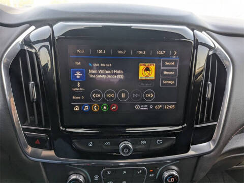 2023 Chevrolet Traverse RS