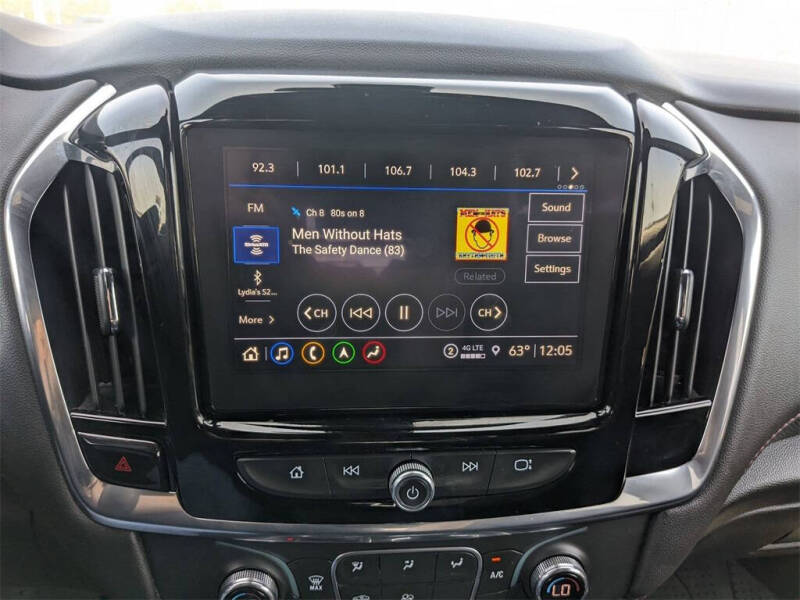 2023 Chevrolet Traverse RS