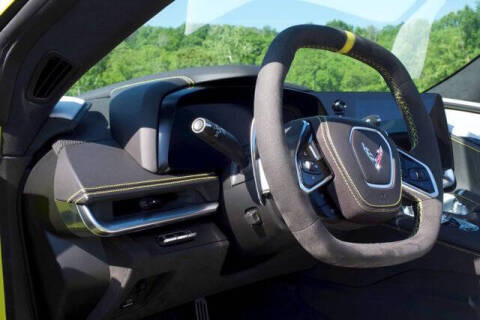 2022 Chevrolet Corvette Stingray