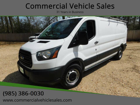 2017 Ford Transit for sale at Commercial Vehicle Sales - Cargo Vans in Ponchatoula LA