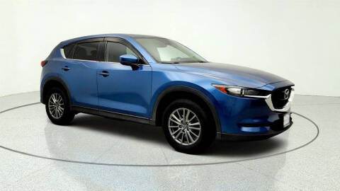 2017 Mazda CX-5 Touring