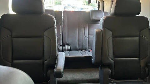 2016 GMC Yukon SLT
