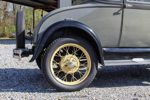 1929 Ford Model A
