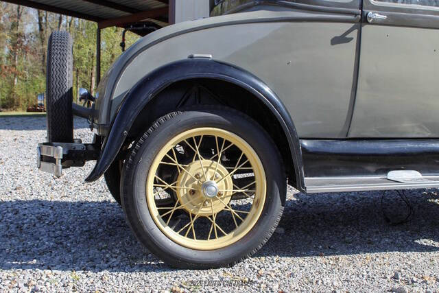 1929 Ford Model A