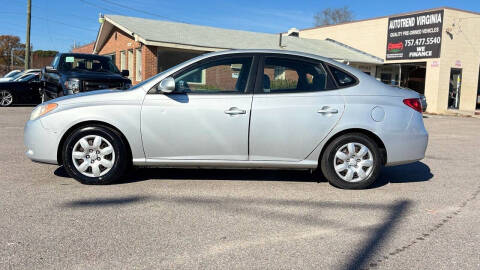 2007 Hyundai Elantra SE