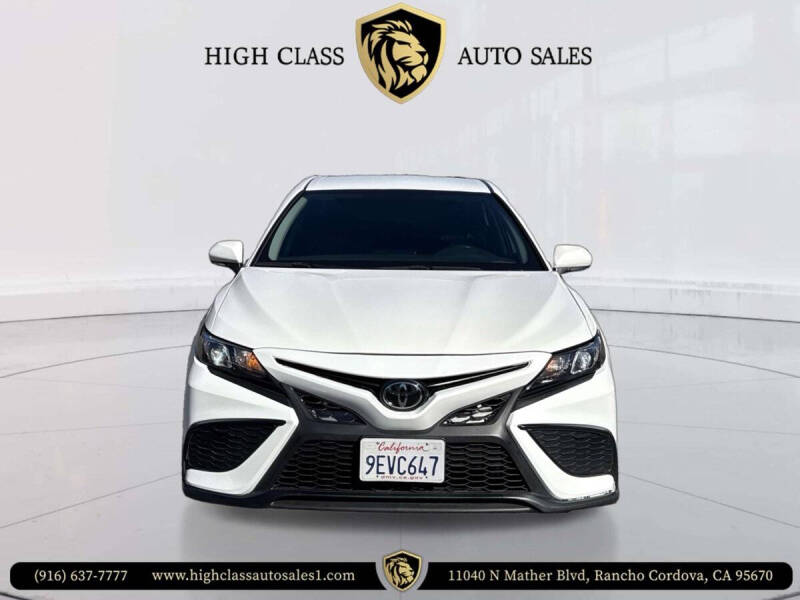 2023 Toyota Camry SE