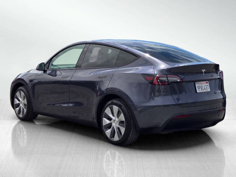 2022 Tesla Model Y Long Range