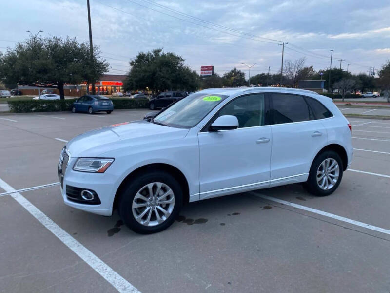 2016 Audi Q5 2.0T quattro Premium