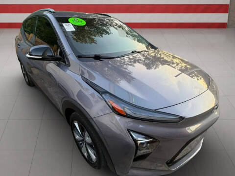 2022 Chevrolet Bolt EUV LT
